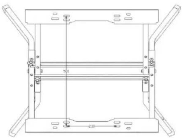 Vevor HS6804 - WARNING - 1