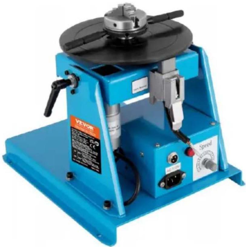 Vevor HD-10 - MODEL:HD-10 - 1