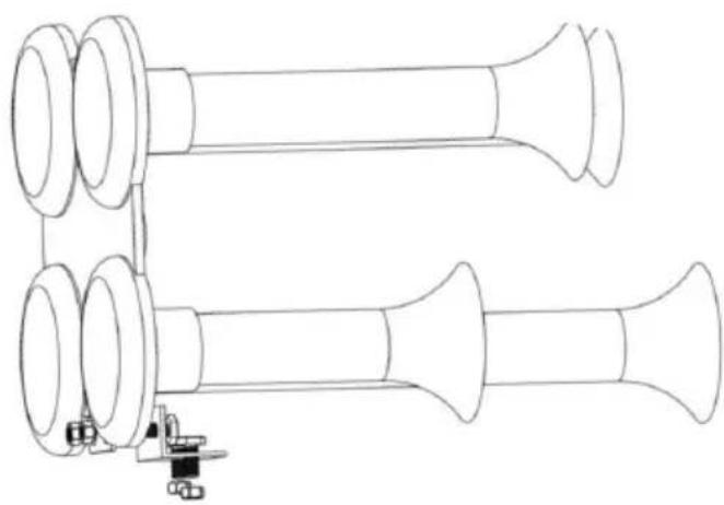 Vevor HS-550 - OPERATION - 2