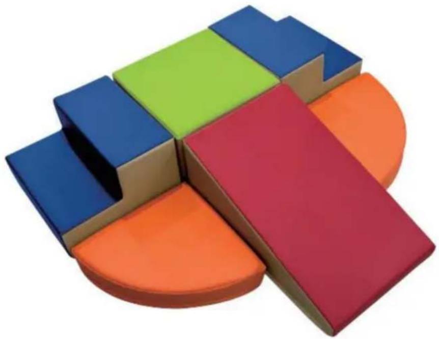 Vevor HN-12654 - SKUM PLAYSET - 1