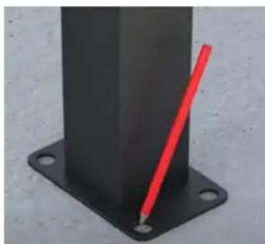 Vevor HR-007 - För betong-ller tragolv - 1