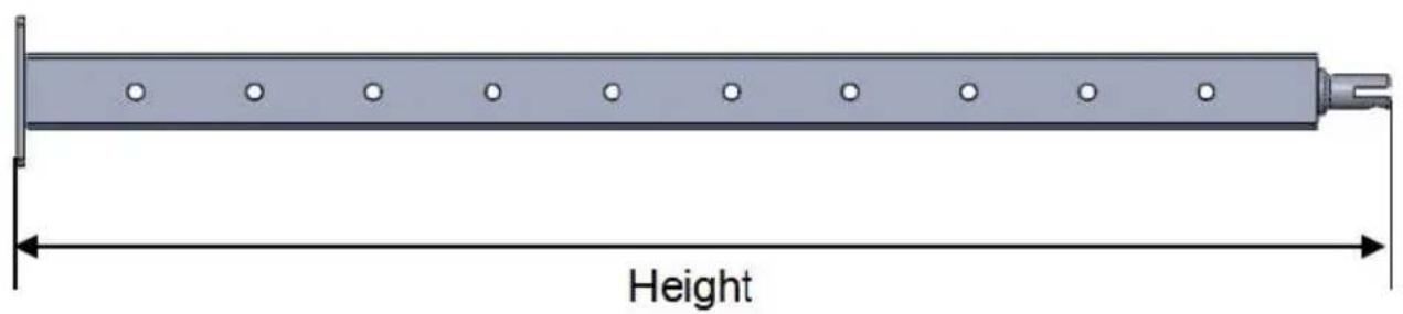 Vevor HR-007 - PRODUCT INFORMATION - 1