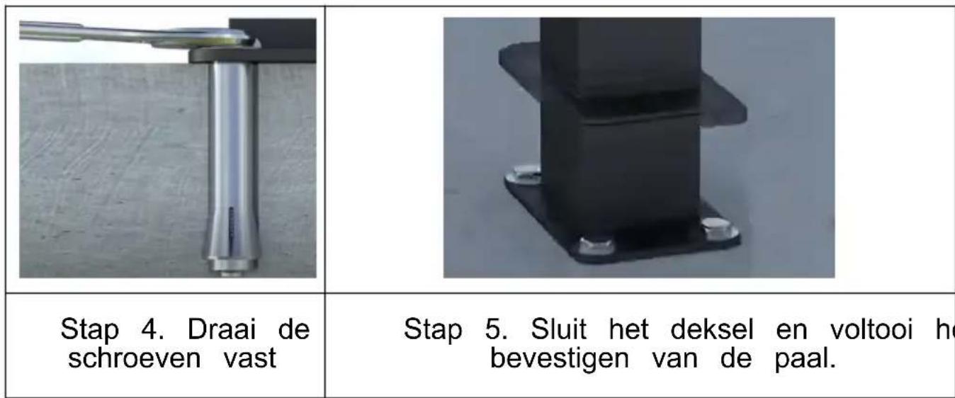 Vevor HR-007 - Voor betonnen of houten vloeren - 4