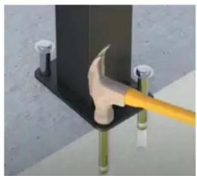 Vevor HR-007 - Für Beton- oder Holzböden - 3