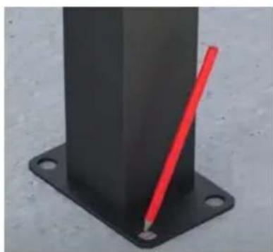 Vevor HR-007 - Voor betonnen of houten vloeren - 1