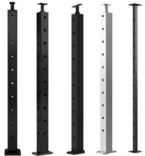 Vevor HR-007 - CABLE RAILING POST - 1