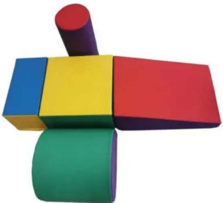 Vevor HN-12683 - SKUM PLAYSET - 1