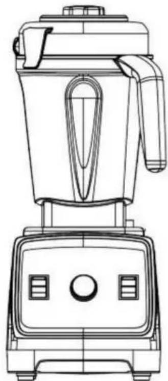 Vevor HS-228 - MODELL:HS-228-US/HS-228-EU - 1