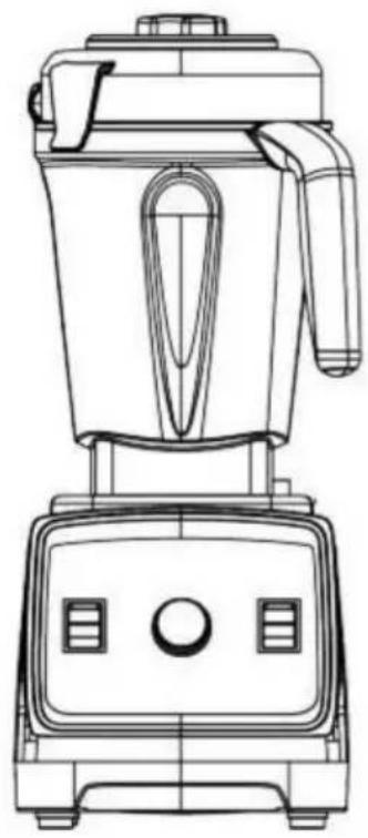Vevor HS-228 - MODELL:HS-228-US/HS-228-EU - 1