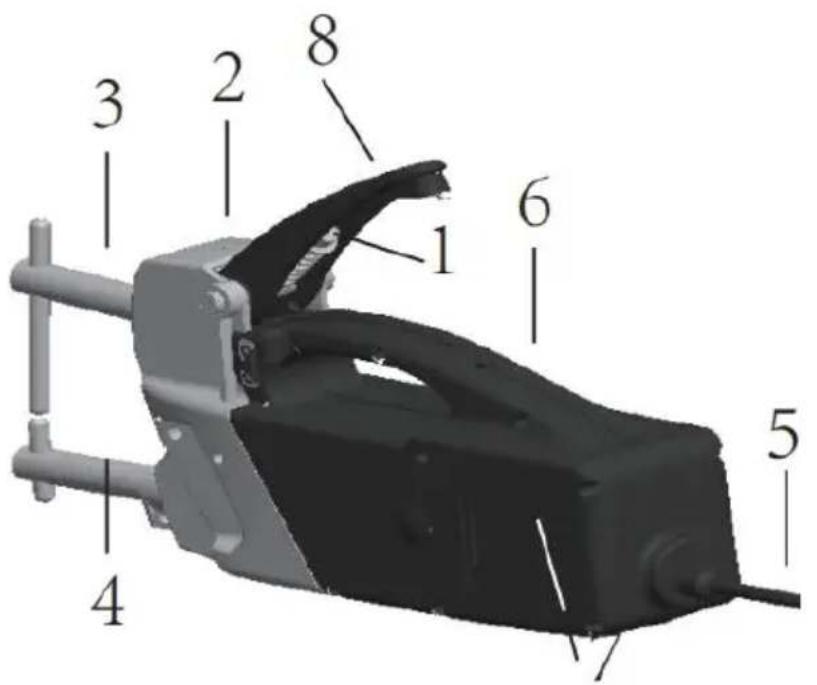 Vevor H-3000 - CARACTÉRISTIQUES PRINCIPALES - 1