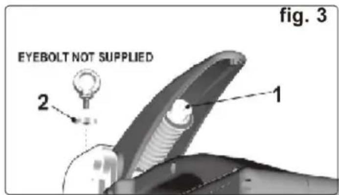 Vevor H-3000 - SETTING UP TO WELD - 2