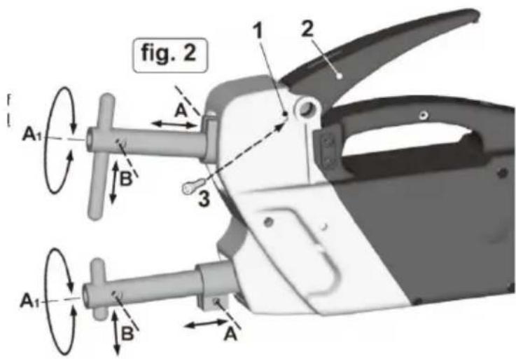 Vevor H-3000 - SETTING UP TO WELD - 1