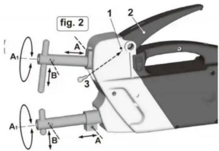 Vevor H-3000 - PRZYGOTOWANIE DO SPAWANIA - 1