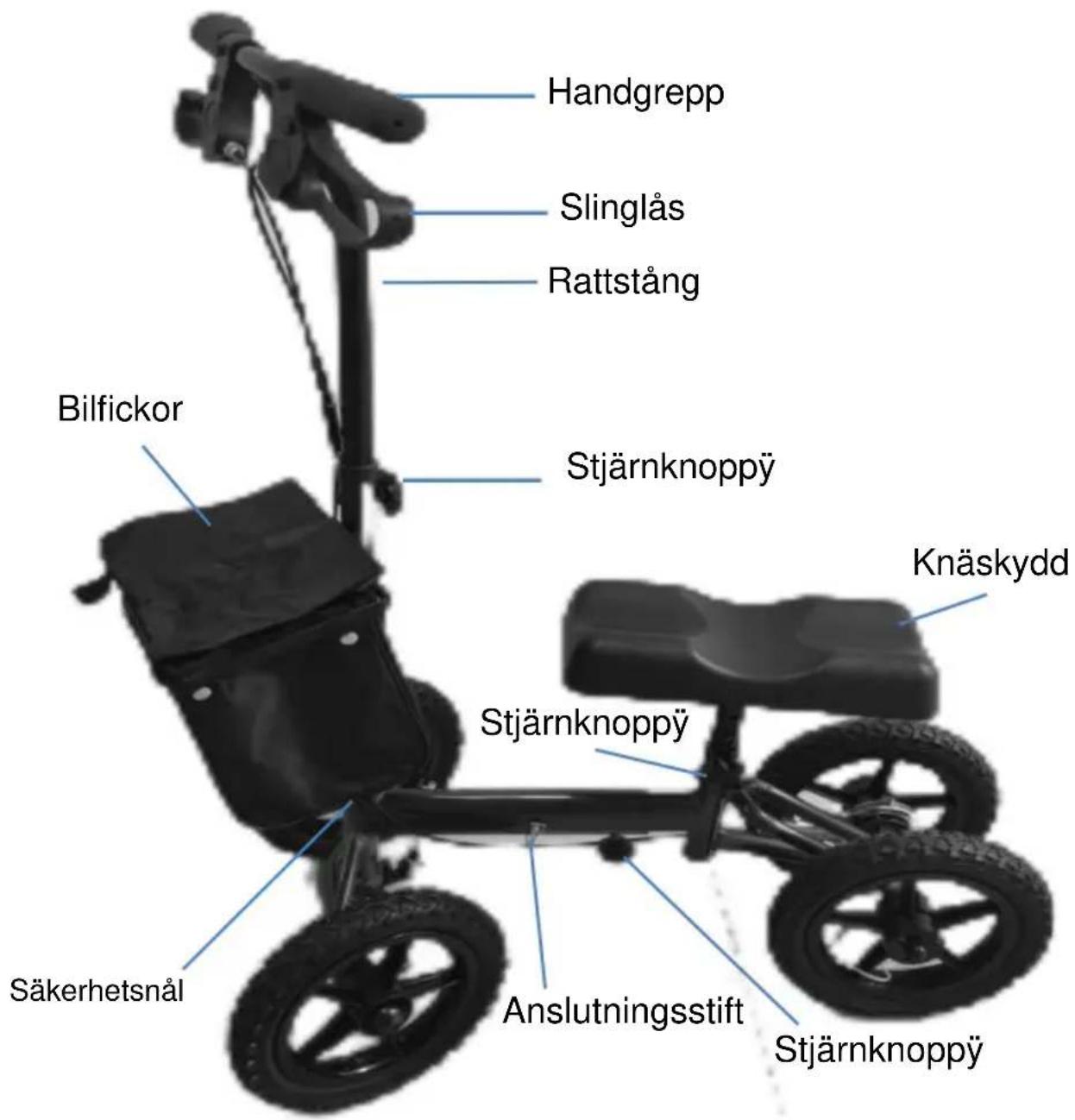 Vevor HFK-9277KD - INTRODUKTION - 3