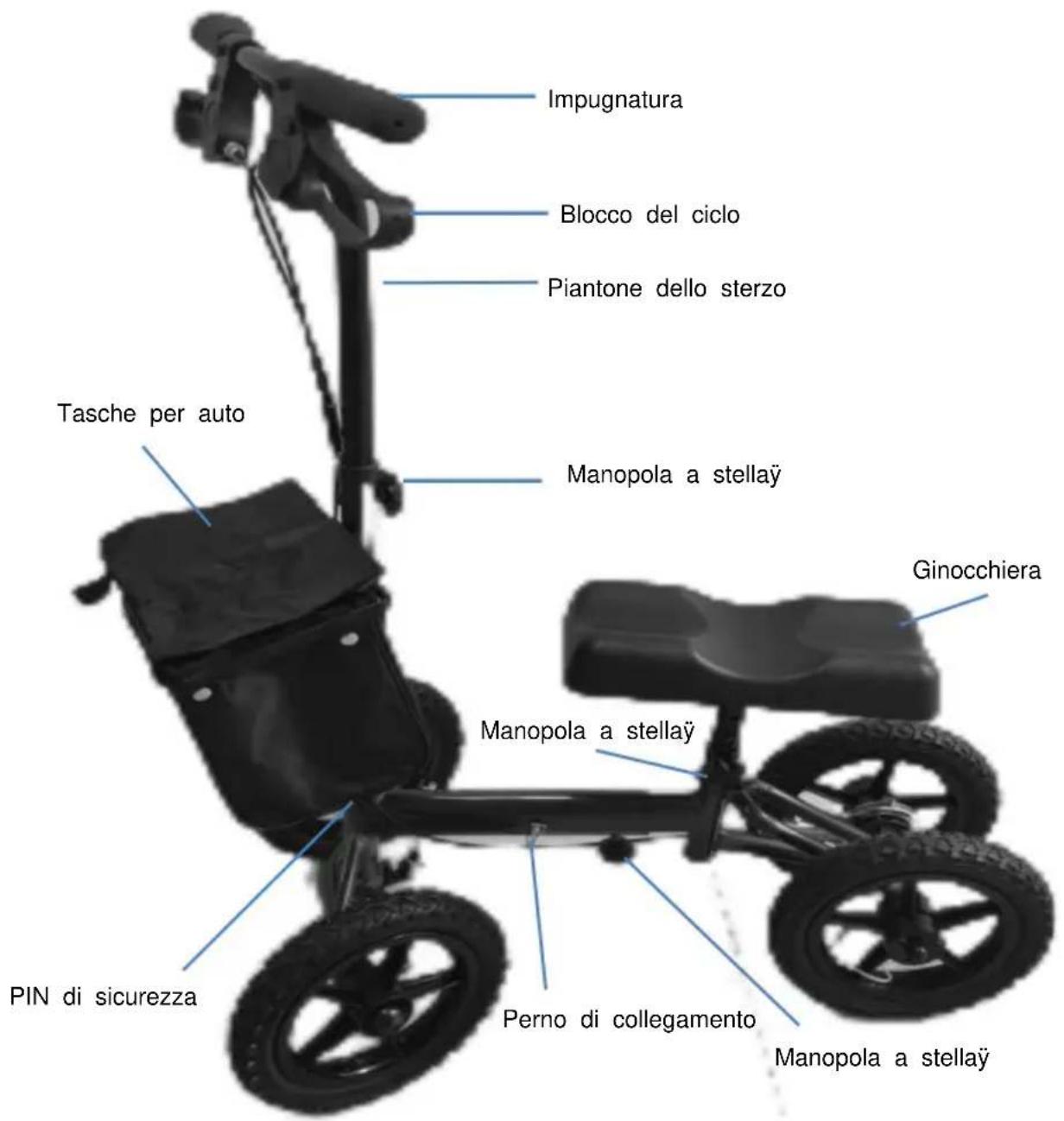 Vevor HFK-9277KD - INTRODUZIONE - 3