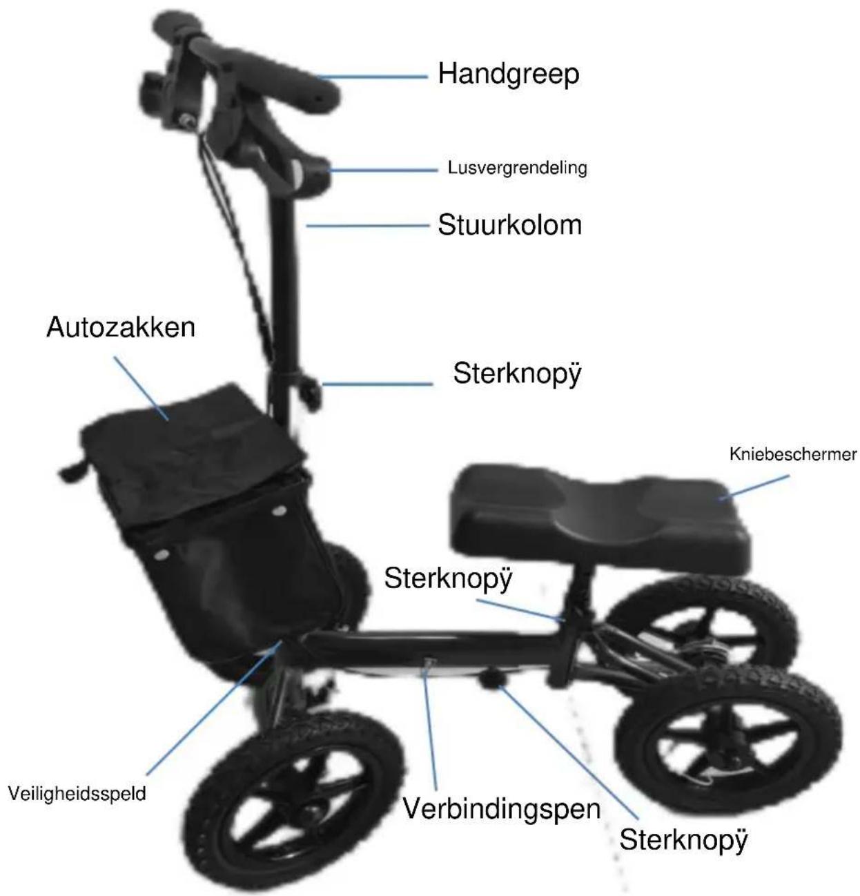 Vevor HFK-9277KD - INVOERING - 3