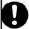 Vevor GX-06-150 - ATTENTIONS - 5
