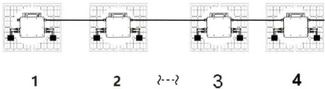 Vevor GT-1200 - INSTALLATION SCHEMATIC - 1