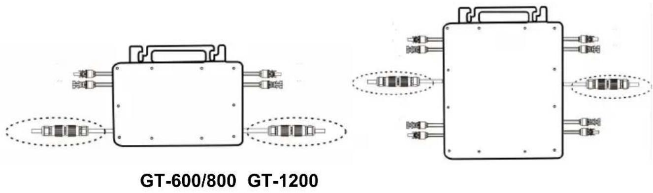 Vevor GT-1200 - Compartir dispositivo con otros - 4