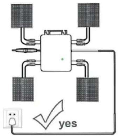 Vevor GT-1200 - INSTRUCTIONS FOR INSTALLATION WIRING - 5