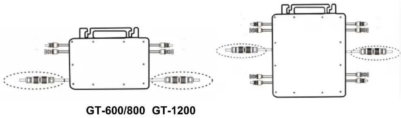 Vevor GT-1200 - Gerät mit anderen teilen - 4