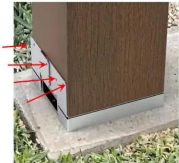 Vevor HNT-4in-10 - INSTALLATIONSANLEITUNG - 3