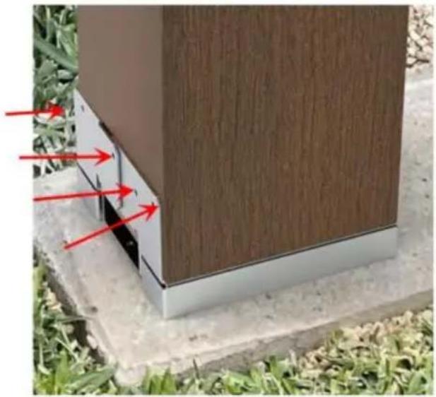 Vevor HNT-4in-10 - GUIDE D'INSTALLATION - 3