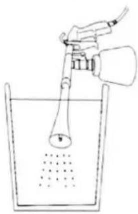 Vevor HCL-01 - Aufmerksamkeit! - 1