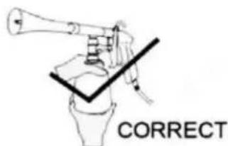 Vevor HCL-01 - Attention! - 3