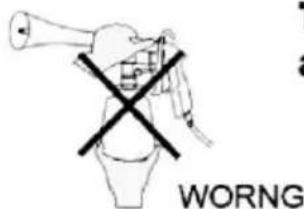 Vevor HCL-01 - Attention! - 3