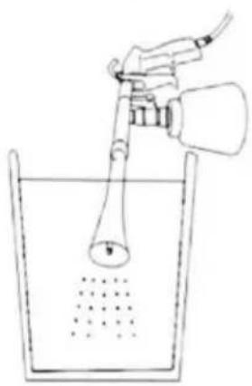 Vevor HCL-01 - Attenzione! - 1
