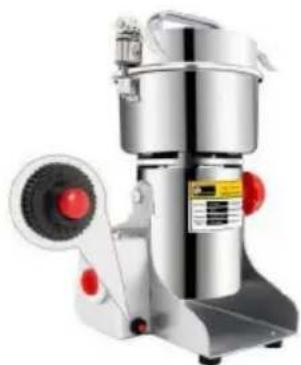 Vevor HC-2500Y - HULP NODIG? NEEM CONTACT MET ONS OP! - 1