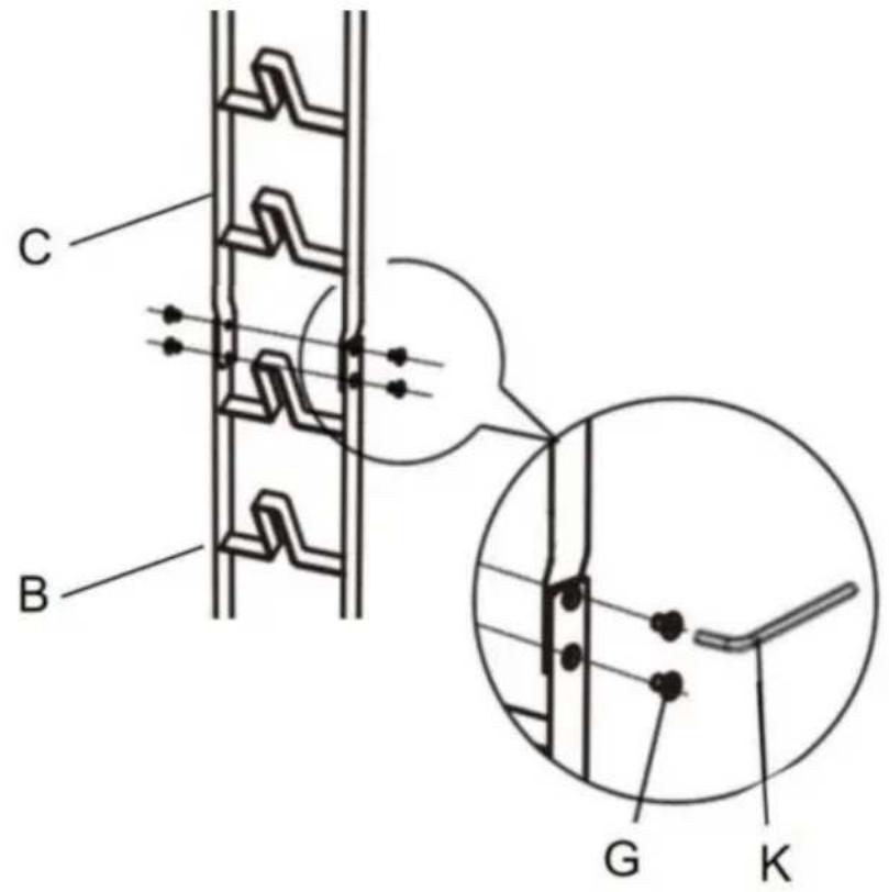 Vevor HLXCQJ-C02 - Guide d'installation - 5