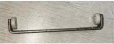 Vevor HLXCQJ-C02 - Parts list - 5
