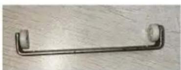 Vevor HLXCQJ-C02 - Lista över delar - 4