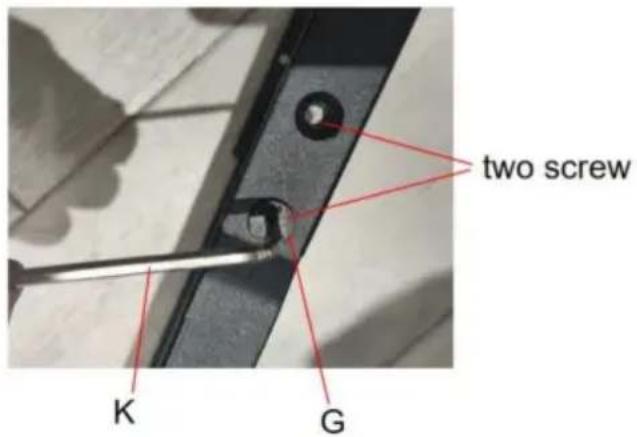 Vevor HLXCQJ-C02 - Guide d'installation - 7