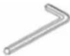 Vevor HLXCQJ-C02 - Parts list - 11