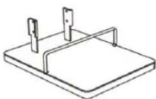Vevor HLXCQJ-C02 - Parts list - 1