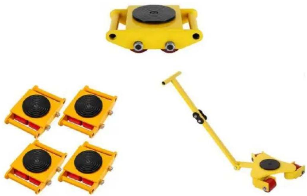 Vevor GYZU-6T - MOVER - 1