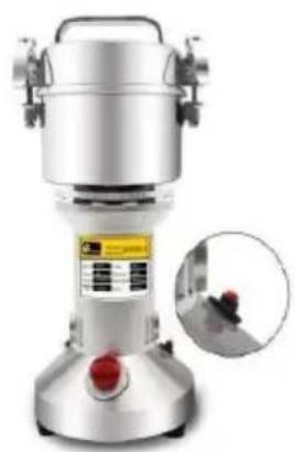 Vevor HC-550 - INSTRUCTIONS OF AIR OVERLOAD PROTECTOR - 2