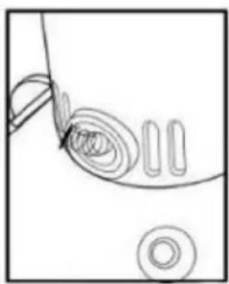Vevor HC-550 - SO ERSETZEN SIE KOHLEBÜRSTEN - 4