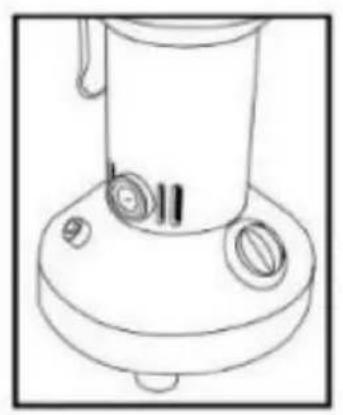 Vevor HC-550 - INSTRUCTIONS POUR LE PROTECTEUR DE SURCHARGE D'AIR - 4