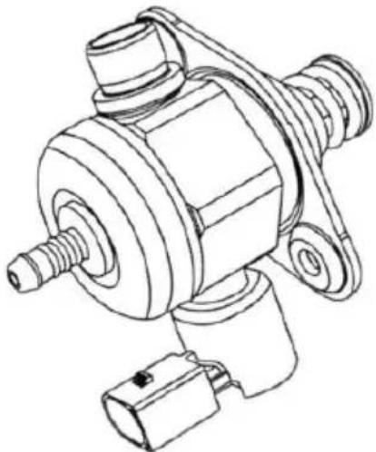 Vevor HP121 - Installation step of High Pressure Fuel Pump - 5