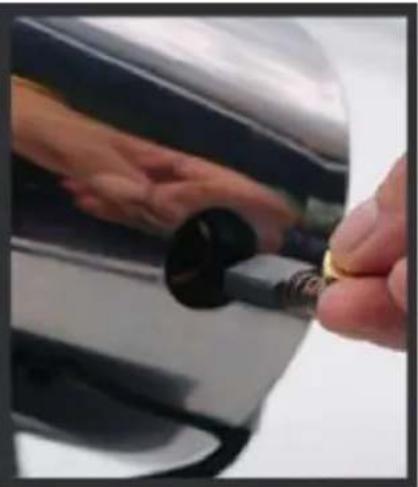 Vevor HC-150 - HOW TO REPLACE CARBON BRUSHES - 11
