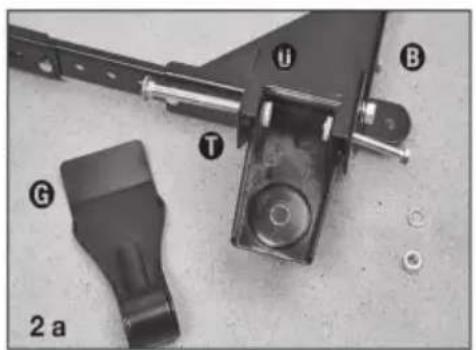 Vevor GZB88093 - Attaching Wheels and Casters - 2