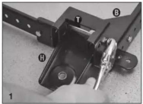 Vevor GZB88093 - Attaching Wheels and Casters - 1
