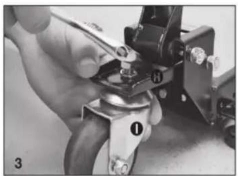 Vevor GZB88093 - Attaching Wheels and Casters - 5