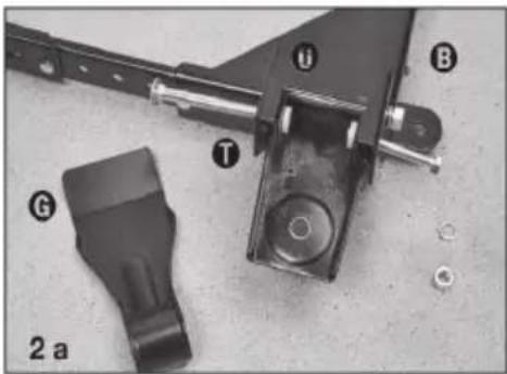 Vevor GZB88093 - Attaching Wheels and Casters - 2