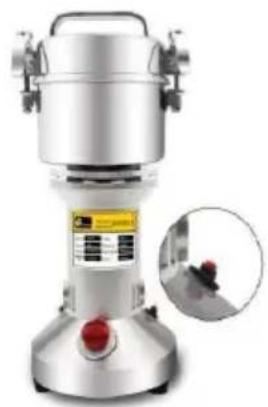 Vevor HC-1000Y - INSTRUCTIONS OF AIR OVERLOAD PROTECTOR - 2
