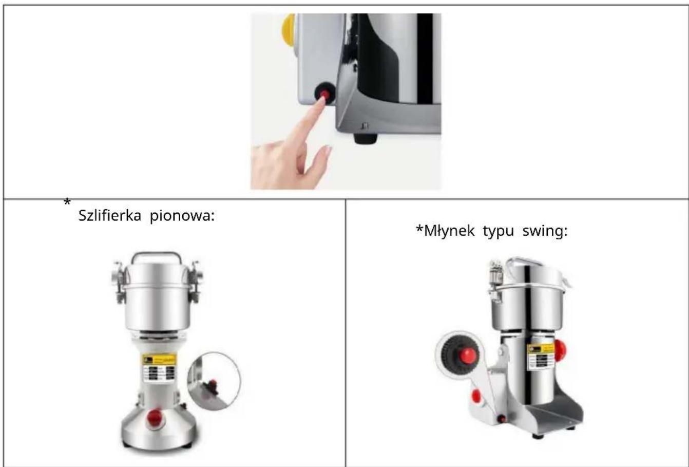 Vevor HC-1000Y - INSTRUKCJA OBSLUGI OCHRONNIKA PRZECIWPRZECIAZENIOWEGO POWIETRZA - 1